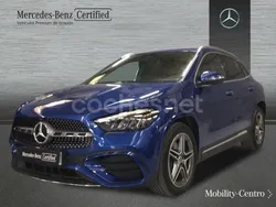 Azul Nuevo 2024 Mercedes GLA200 SUV | 44.900 € (Precio justo)