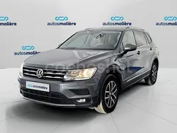 Gris / plata Usado 2019 VW Tiguan Allspace Advance SUV | 26.890 € (Precio justo)