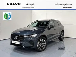 Azul Usado 2024 Volvo XC60 Plus SUV | 43.990 € (Un poco caro)