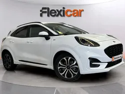 Blanco Usado 2023 Ford Puma ST-Line SUV | 15.990 € (Buen precio)
