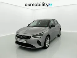 Tiefquarz grau Usado 2021 Opel Corsa Elegance | 10.610 € (Buen precio)