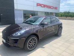 Marrón Usado 2018 Porsche Macan SUV | 44.999 € (Precio justo)
