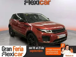 Burdeos Usado 2017 Land Rover Range Rover evoque Prestige SUV | 17.990 € (Precio justo)