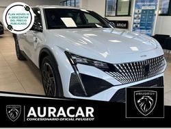Blanco Nuevo 2025 Peugeot 408 GT Berlina | 47.475 €