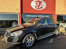 Negro Usado 2011 Volvo XC60 Kinetic SUV | 11.990 € (Un poco caro)