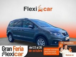 Gris Usado 2022 Seat Alhambra Style Monovolumen | 22.990 € (Precio justo)