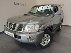 Gris / plata Usado 2007 Nissan Patrol XE SUV | 17.495 € (Buen precio)