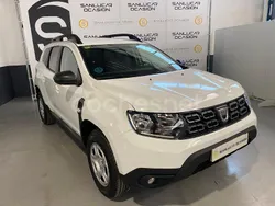 Blanco Usado 2020 Dacia Duster Comfort SUV | 17.500 € (Un poco caro)
