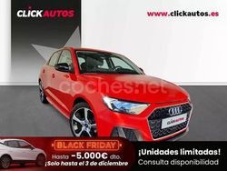 Rojo Usado 2024 Audi A1 Sportback Utilitario | 25.550 € (Precio justo)