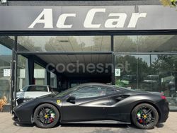 Negro Usado 2016 Ferrari 488 Coupe | 199.000 € (Buen precio)