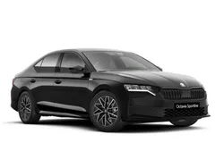 Negro Nuevo 2024 Skoda Octavia SportLine Berlina | 41.420 €