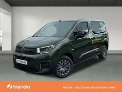 Azul Nuevo 2025 Citroën Berlingo Monovolumen | 26.900 € (Un poco caro)