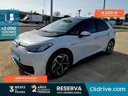 Blanco Usado 2023 VW ID.3 Pro Utilitario | 24.390 € (Super precio)