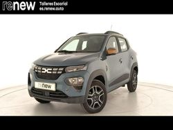 Azul Usado 2023 Dacia Spring Extreme Utilitario | 15.500 € (Un poco caro)