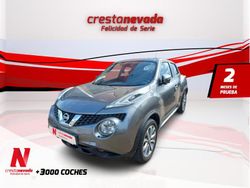 Usado 2017 Nissan Juke Tekna SUV | 15.878 € (Caro)