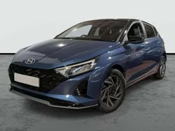 Azul Nuevo 2025 Hyundai i20 Berlina | 18.790 € (Precio justo)