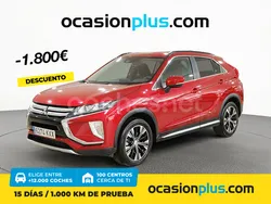 Rojo Usado 2019 Mitsubishi Eclipse Cross Spirit SUV | 19.800 € (Precio justo)