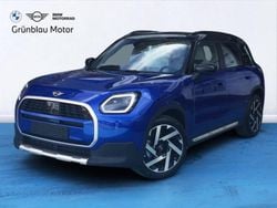 Blazing blue metalizada Usado 2024 Mini Countryman SUV | 39.900 € (Caro)