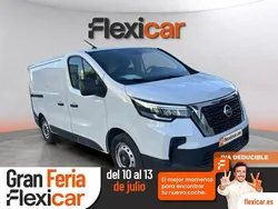 Blanco Usado 2023 Nissan Primastar Monovolumen | 24.690 € (Buen precio)