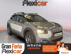 Gris Usado 2018 Citroën C4 Cactus Feel Utilitario | 8490 € (Buen precio)