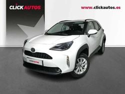 Blanco Usado 2025 Toyota Yaris Cross SUV | 23.350 € (Precio justo)