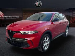Rojo Nuevo 2024 Alfa Romeo Tonale Sprint SUV | 41.500 € (Un poco caro)