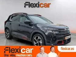 Negro Usado 2020 Citroën C5 Aircross SUV | 15.990 € (Precio justo)