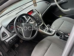 Gris / plata Usado 2010 Opel Astra Enjoy Berlina | 4200 € (Buen precio)