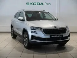 Gris/plata Nuevo 2024 Skoda Karoq SUV | 29.900 € (Precio justo)