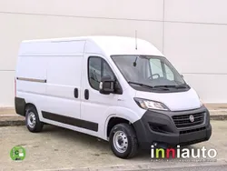 Blanco Usado 2020 Fiat Ducato 33 Van | 14.800 €