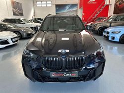 Azul Usado 2024 BMW X5 M Sport SUV | 83.900 € (Caro)