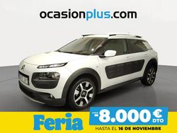 Alb Utilizat 2016 Citroën C4 Cactus Rip Curl Hatchback | 10.290 € (Preț OK)