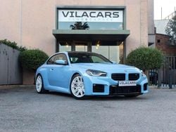 Azul Usado 2023 BMW M2 Comfort Edition Coupe | 71.990 € (Buen precio)