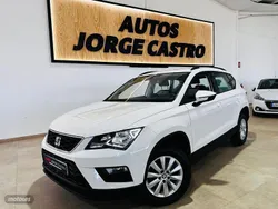 Blanco Usado 2020 Seat Ateca Business SUV | 16.000 € (Precio justo)