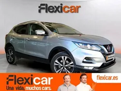 Gris Usado 2020 Nissan Qashqai N-Connecta SUV | 17.990 € (Precio justo)
