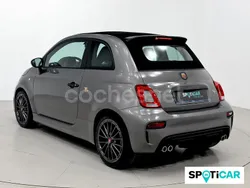 Gris Usado 2023 Abarth 695C Descapotable | 25.750 €