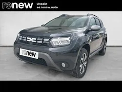 Gris Usado 2024 Dacia Duster Journey SUV | 22.500 € (Un poco caro)