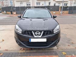 Negro Usado 2011 Nissan Qashqai 360º SUV | 6200 € (Precio justo)