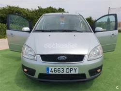 Gris / plata Usado 2005 Ford C-MAX Ghia Monovolumen | 3700 € (Precio justo)