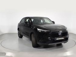 Negro Usado 2023 Honda HR-V Elegance SUV | 30.400 € (Precio justo)