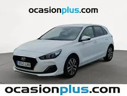 Blanco Usado 2020 Hyundai i30 Utilitario | 12.091 € (Buen precio)