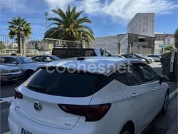 Blanco Usado 2016 Opel Astra Excellence Berlina | 11.000 € (Un poco caro)