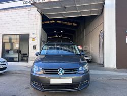 Gris / plata Usado 2012 VW Sharan Advance Monovolumen | 14.999 €
