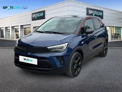 Azul Usado 2022 Opel Crossland GS Line SUV | 13.495 € (Precio justo)