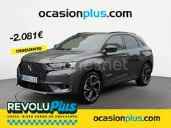 Gris / plata Usado 2020 DS Automobiles DS7 Crossback SUV | 22.900 € (Precio justo)