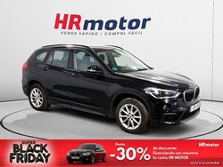 Negro Usado 2018 BMW X1 Performance SUV | 18.990 € (Precio justo)