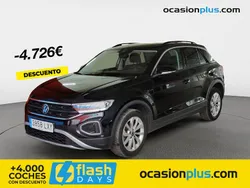 VW T-Roc