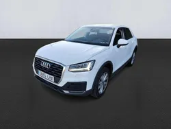 Blanco Usado 2020 Audi Q2 Advanced SUV | 19.900 € (Buen precio)
