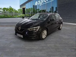 Negro Usado 2022 Renault Mégane IV Equilibre Utilitario | 19.600 € (Caro)