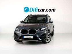 Gris Usado 2021 BMW X1 Advantage SUV | 25.490 € (Un poco caro)